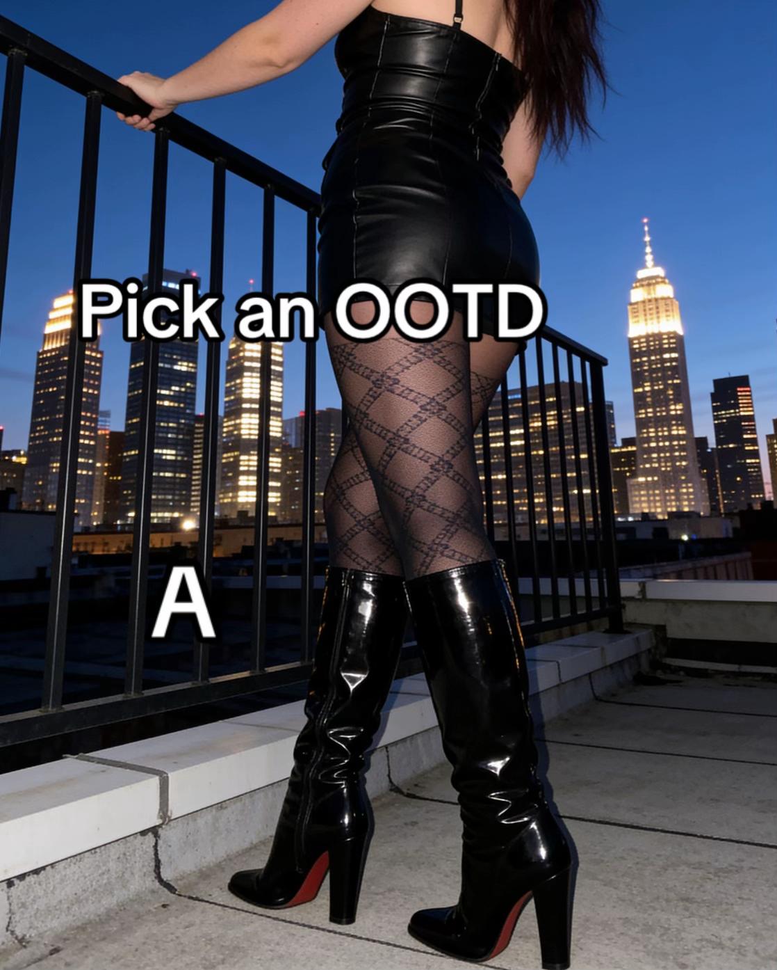 @👠 Nylons Rock 🎹