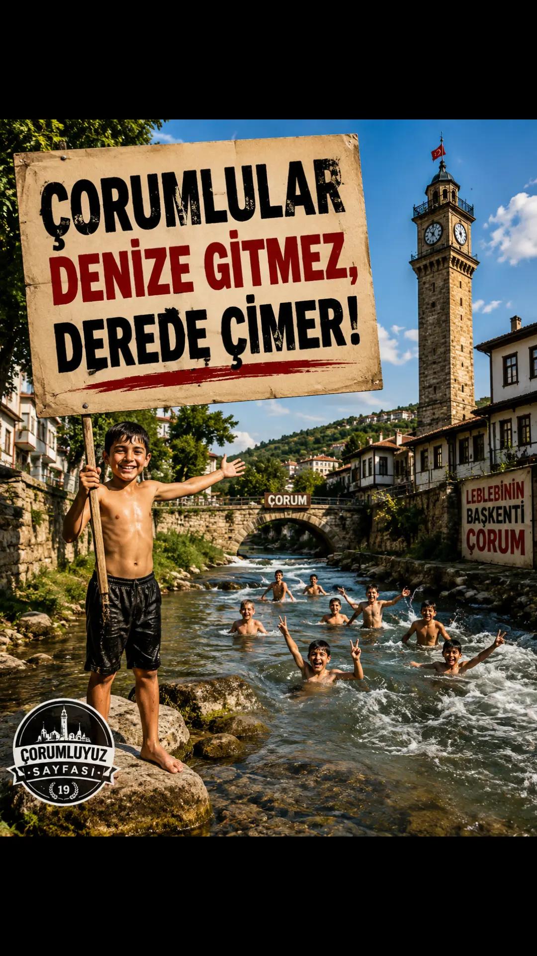 @ÇORUMLUYUZ