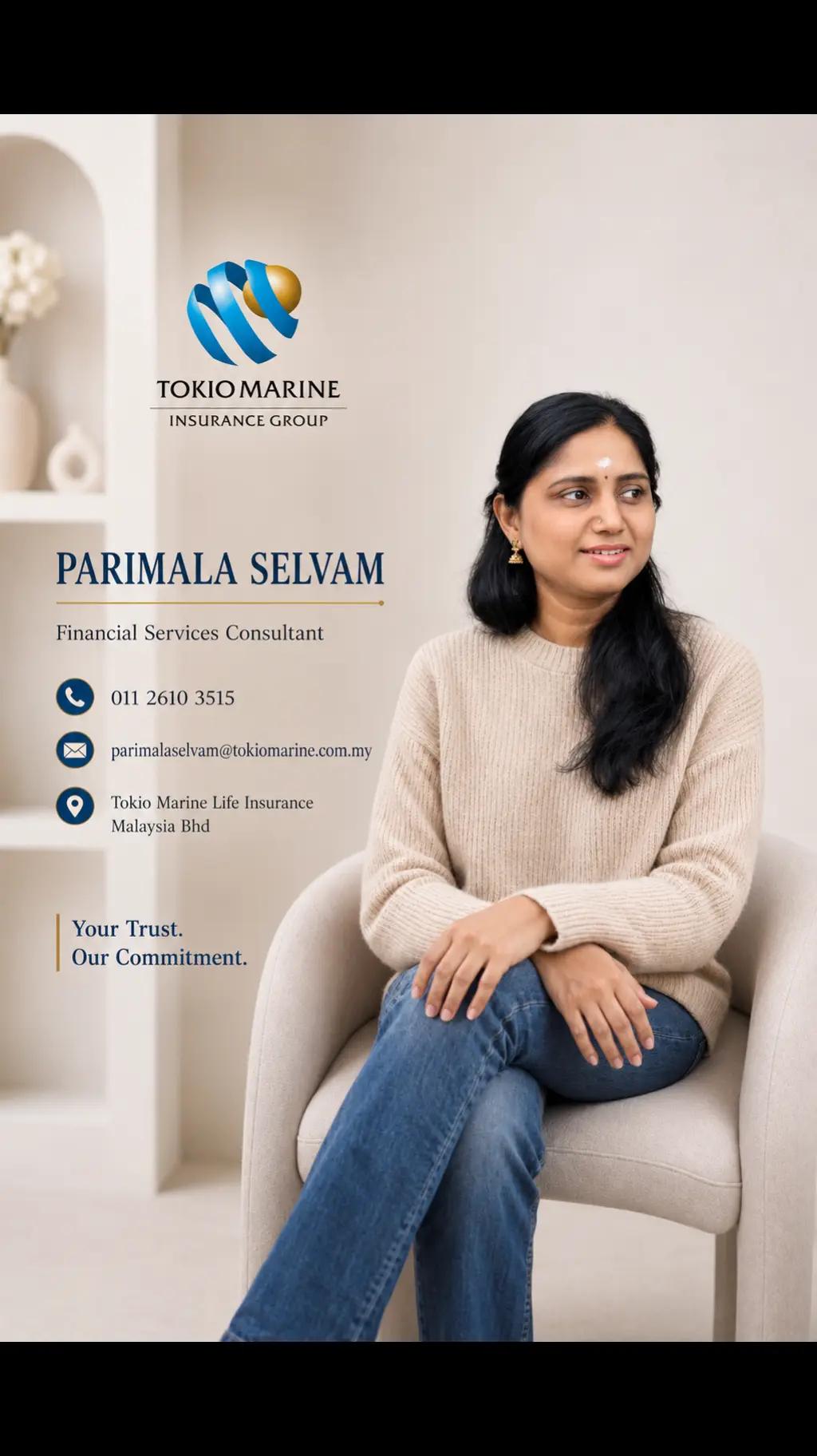 @Parimala Selvam