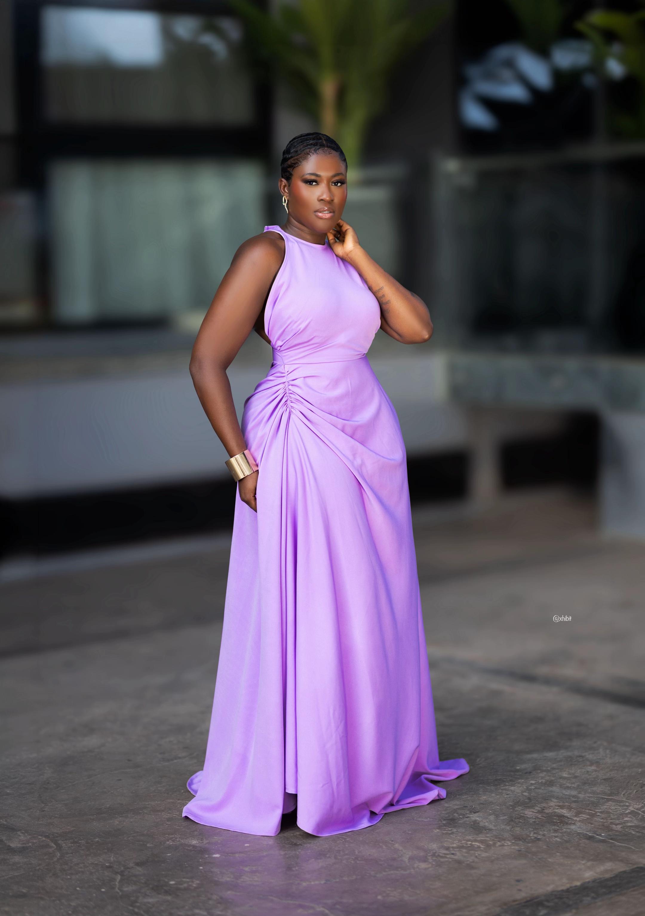 @Fella Makafui