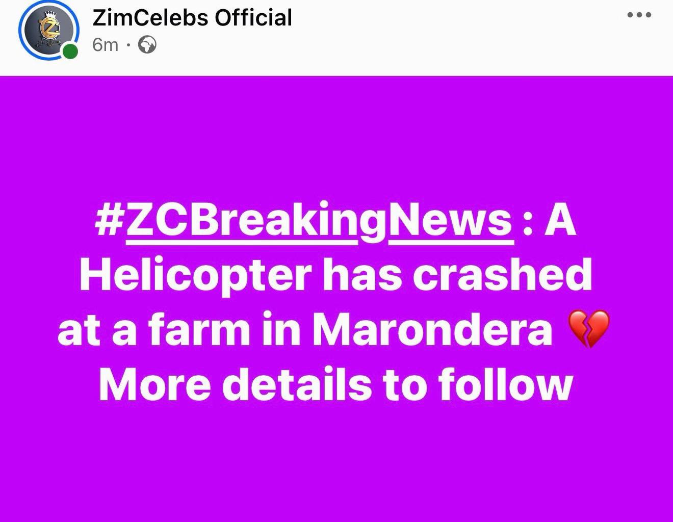 @Zimcelebs Official