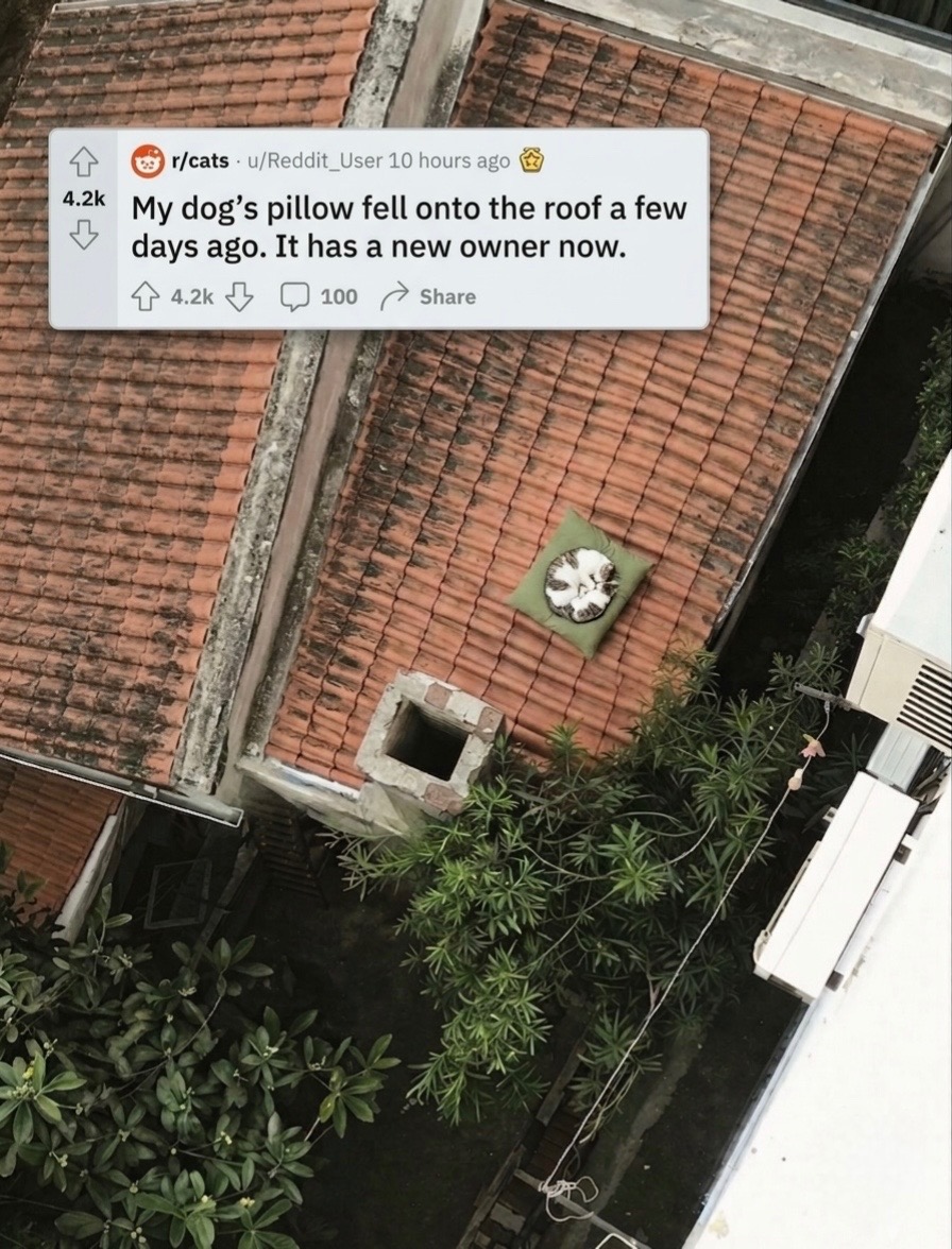 @cat memes
