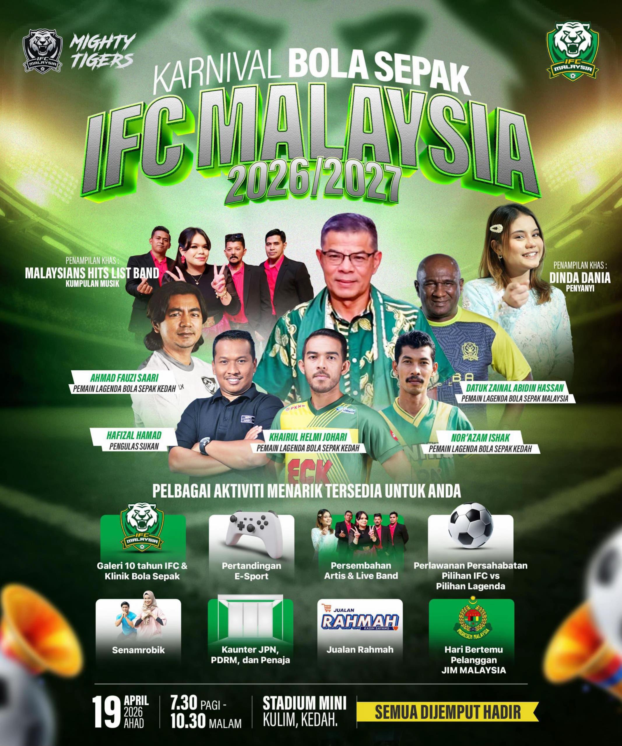 @Imigresen Football Club