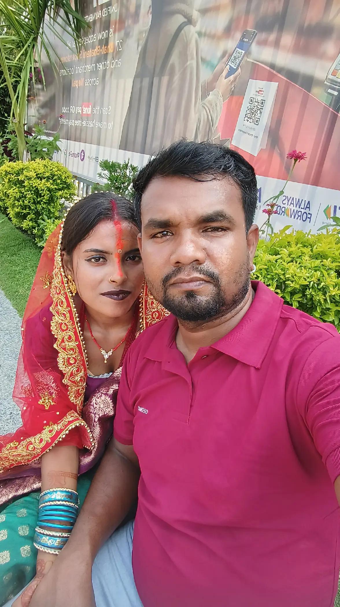 @Rajesh and Bandhan