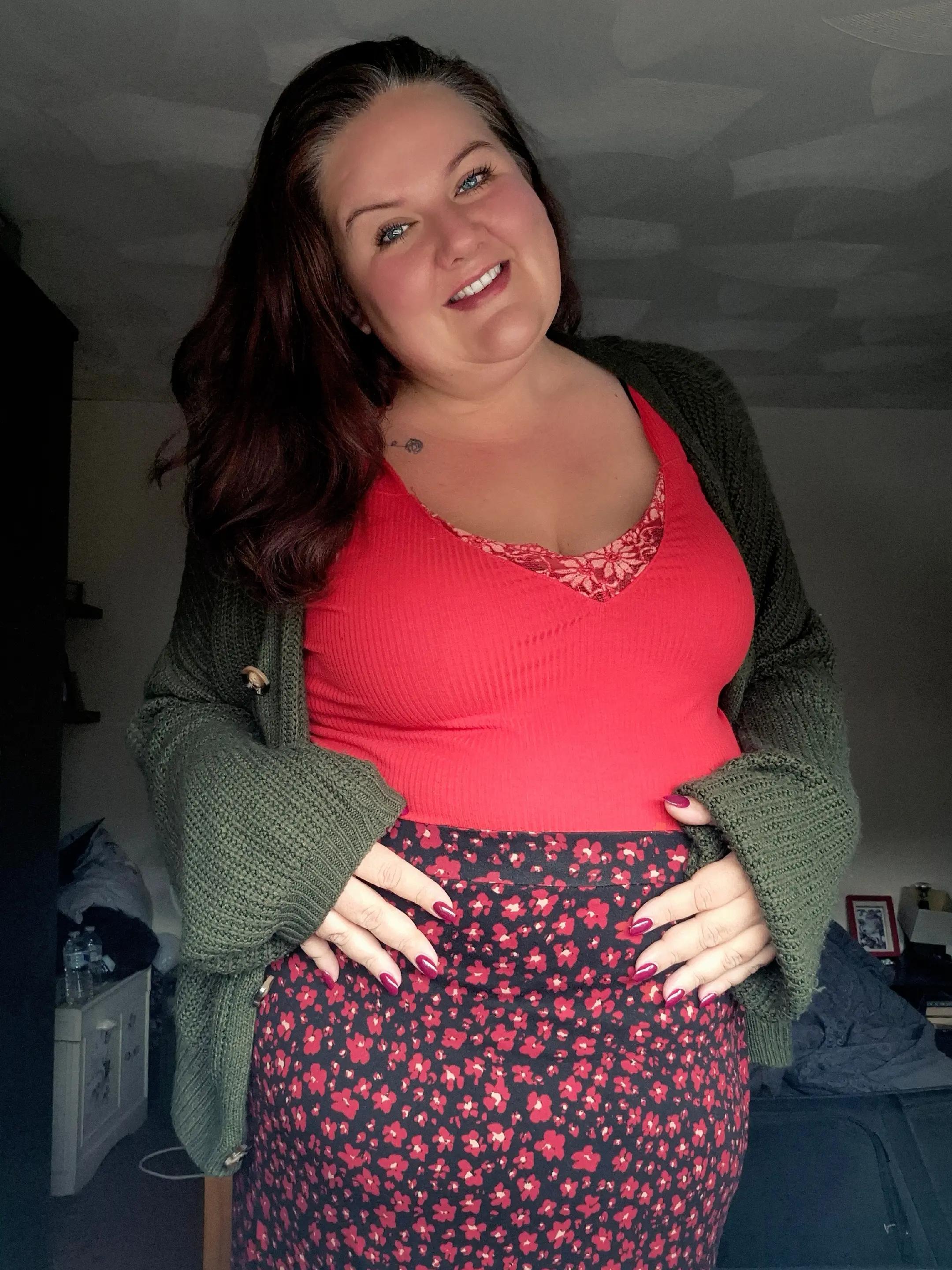 @Laura | Plus Size Confidence