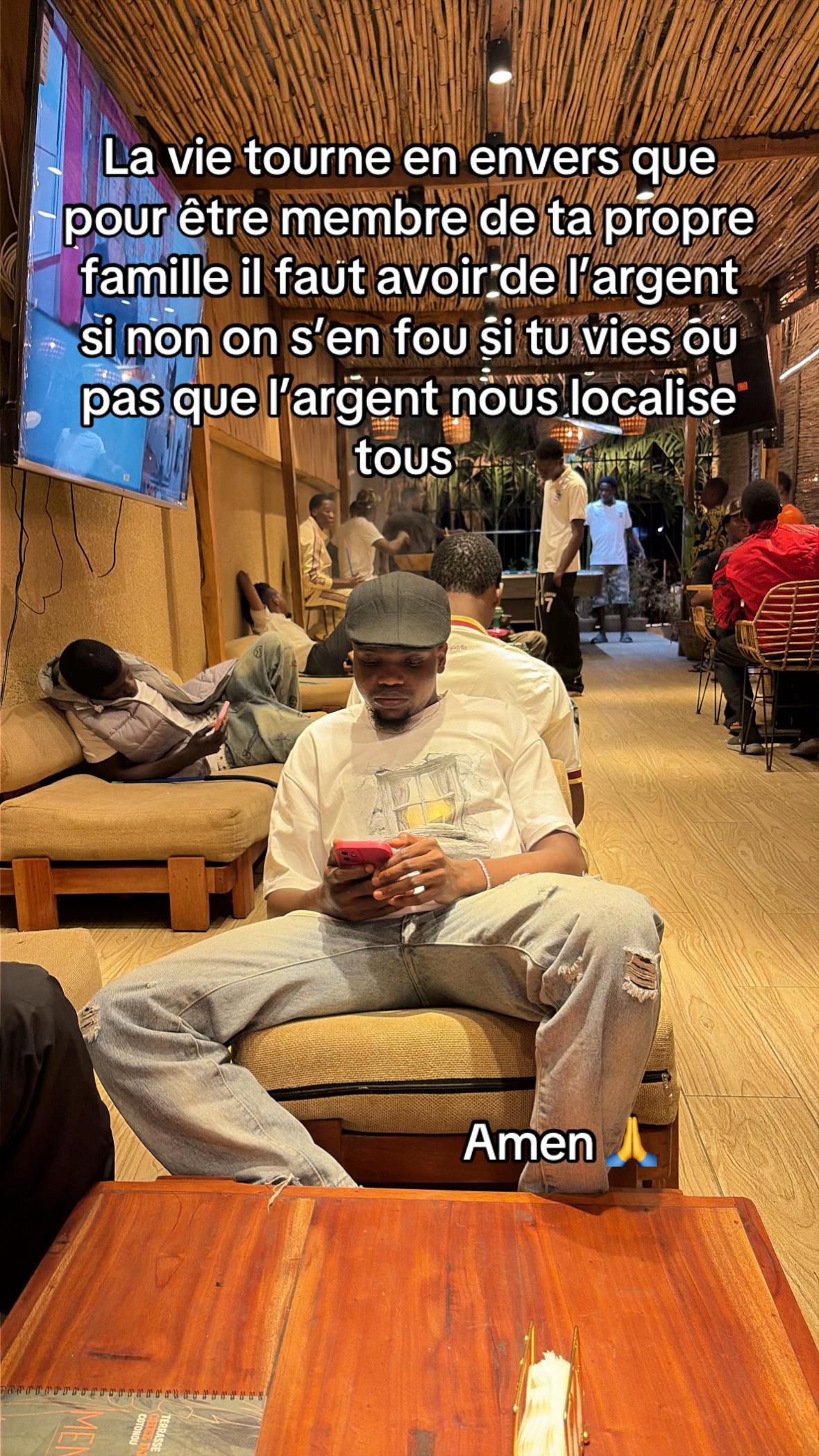 @Rafiou Akande T&egrave;kiyou