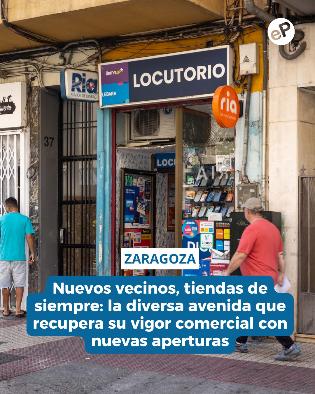 @El Periódico de Aragón