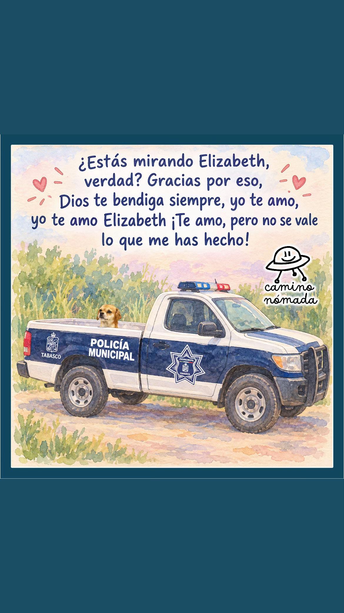 @Camino Nómada