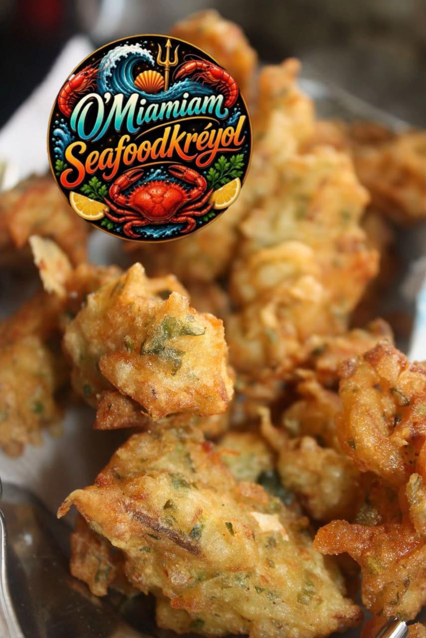 @O’Miamiam Seafoodkréyol
