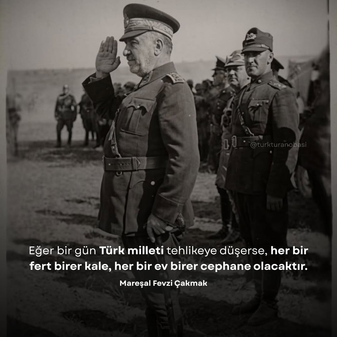 @T&uuml;rk Turan birliği