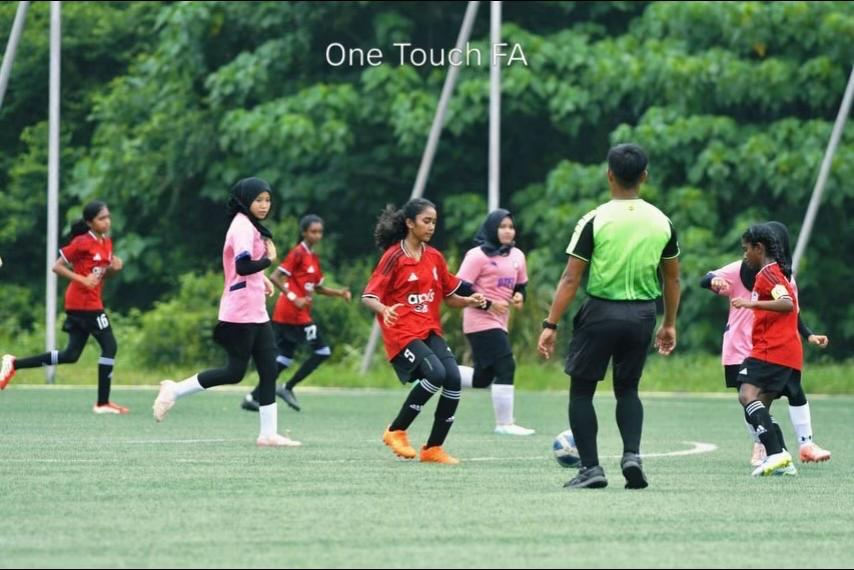 @One Touch Football Academy
