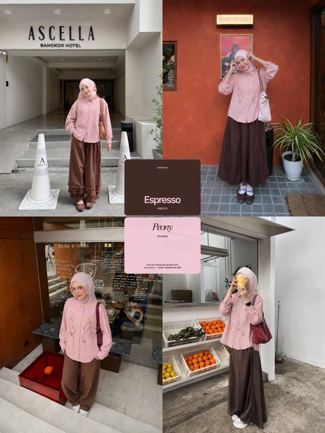 @Zoe Arisah Outfit