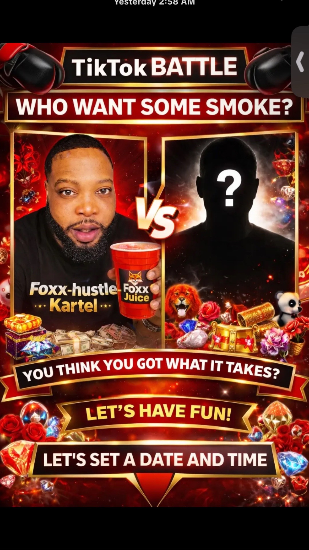 @Foxx-hustle-kartel 🦊🐇❄️