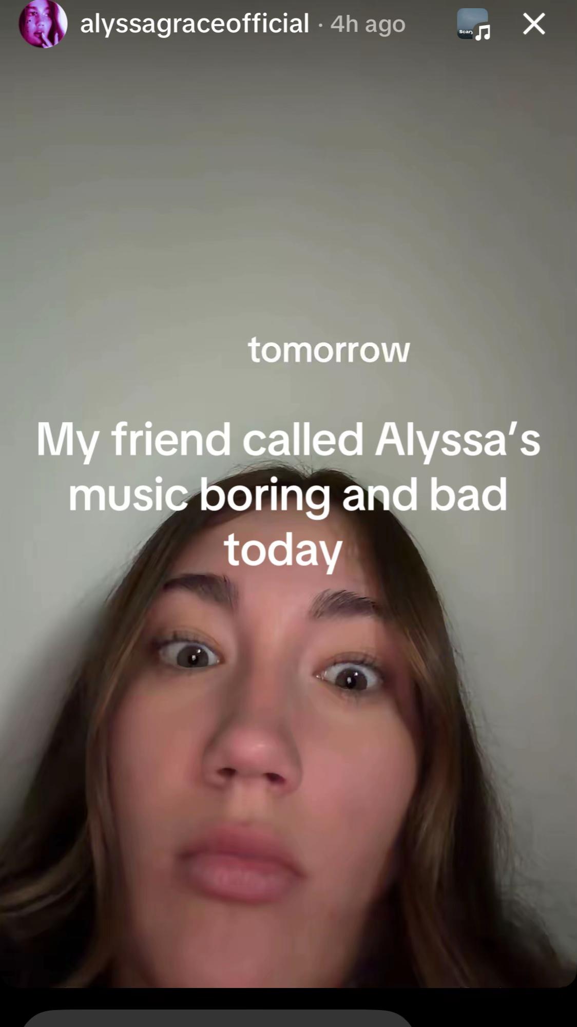 @alyssa grace alygators