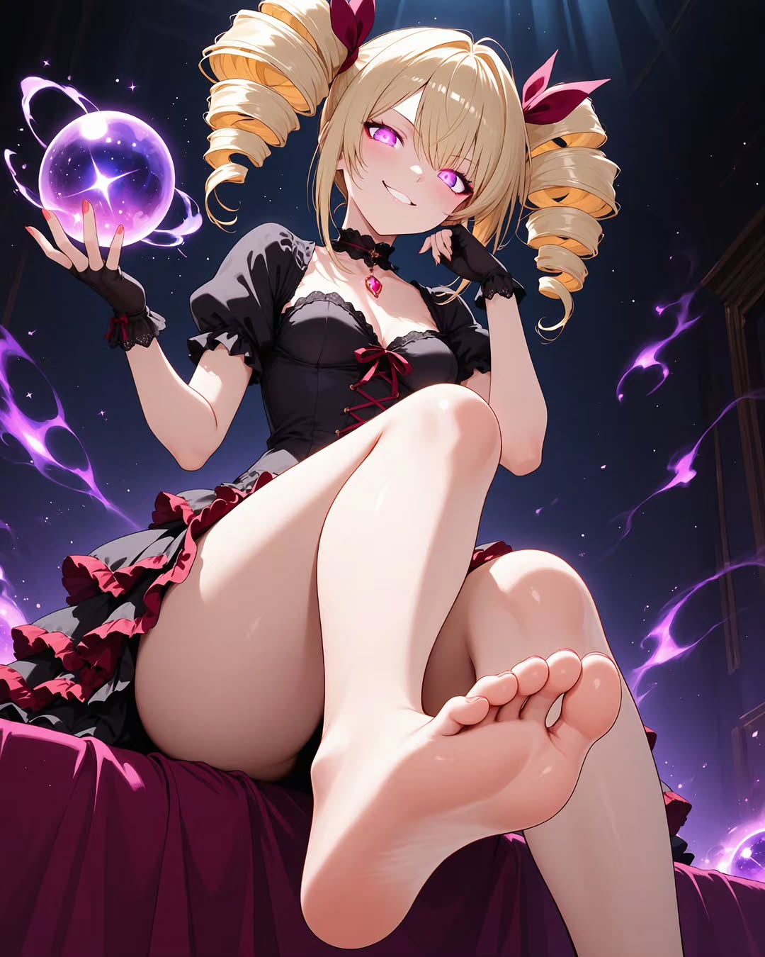 @Anime Girls