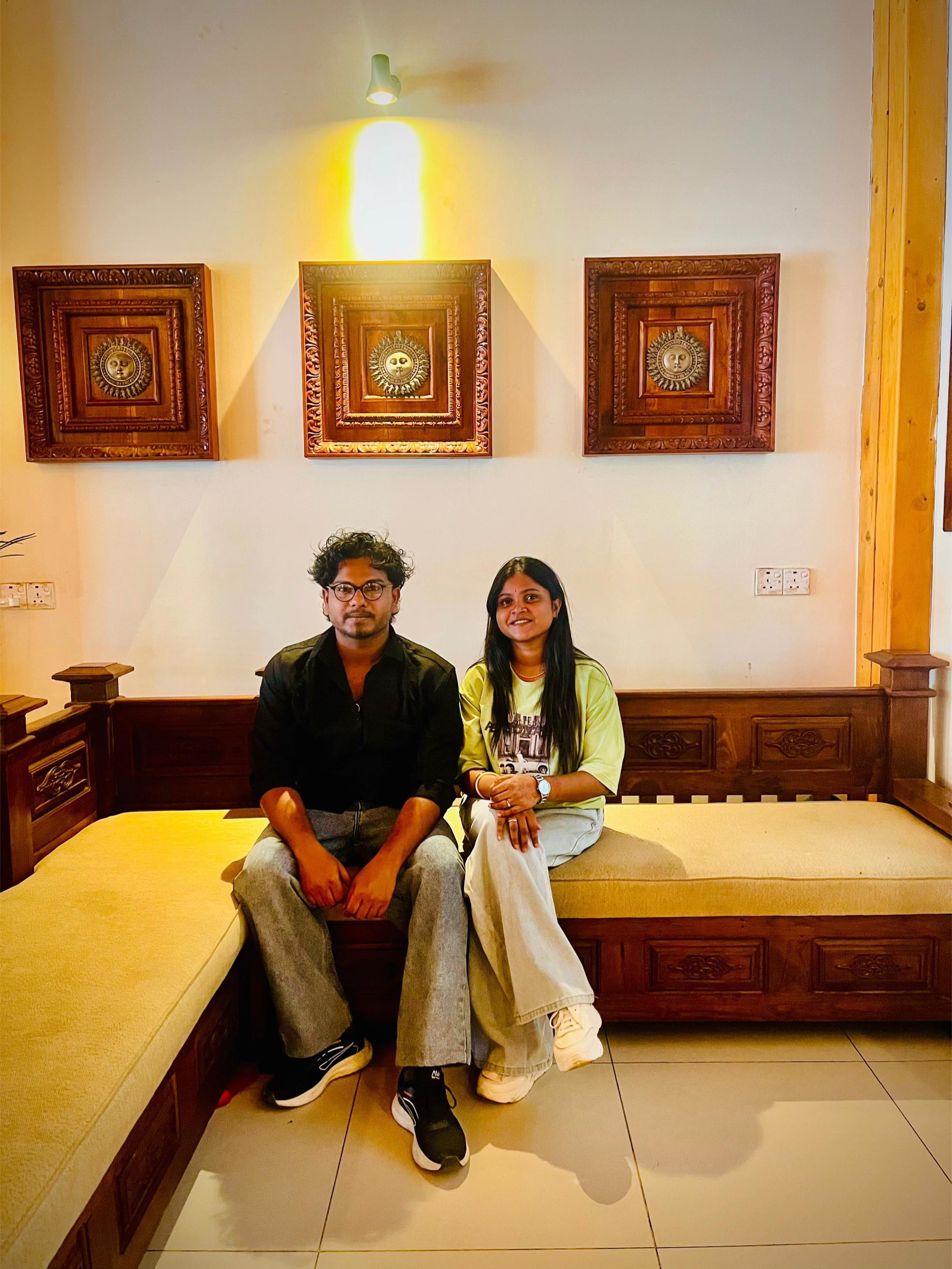 @prabakaran vishnuja 🧸🧿
