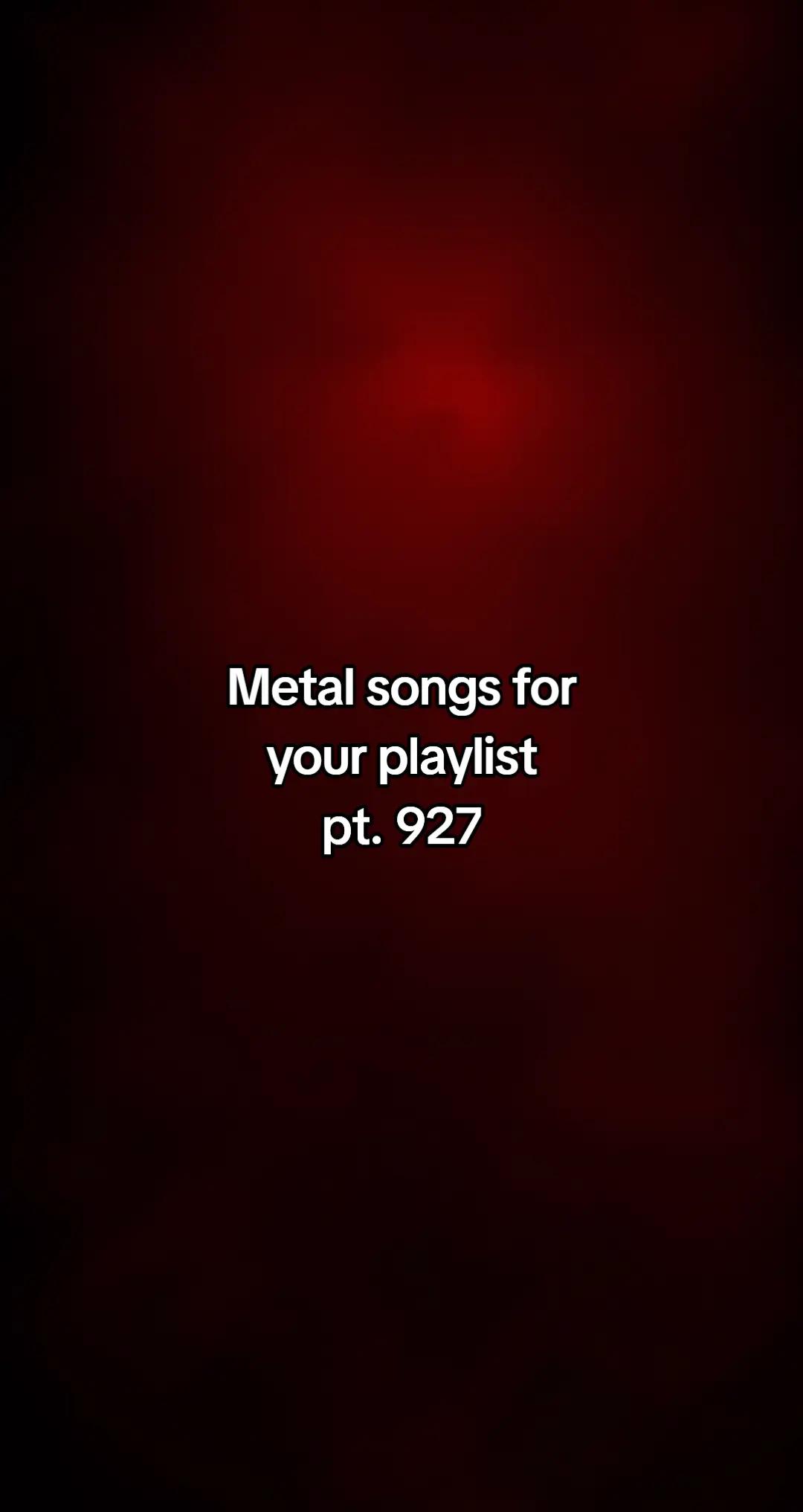 @Daily Metalcore