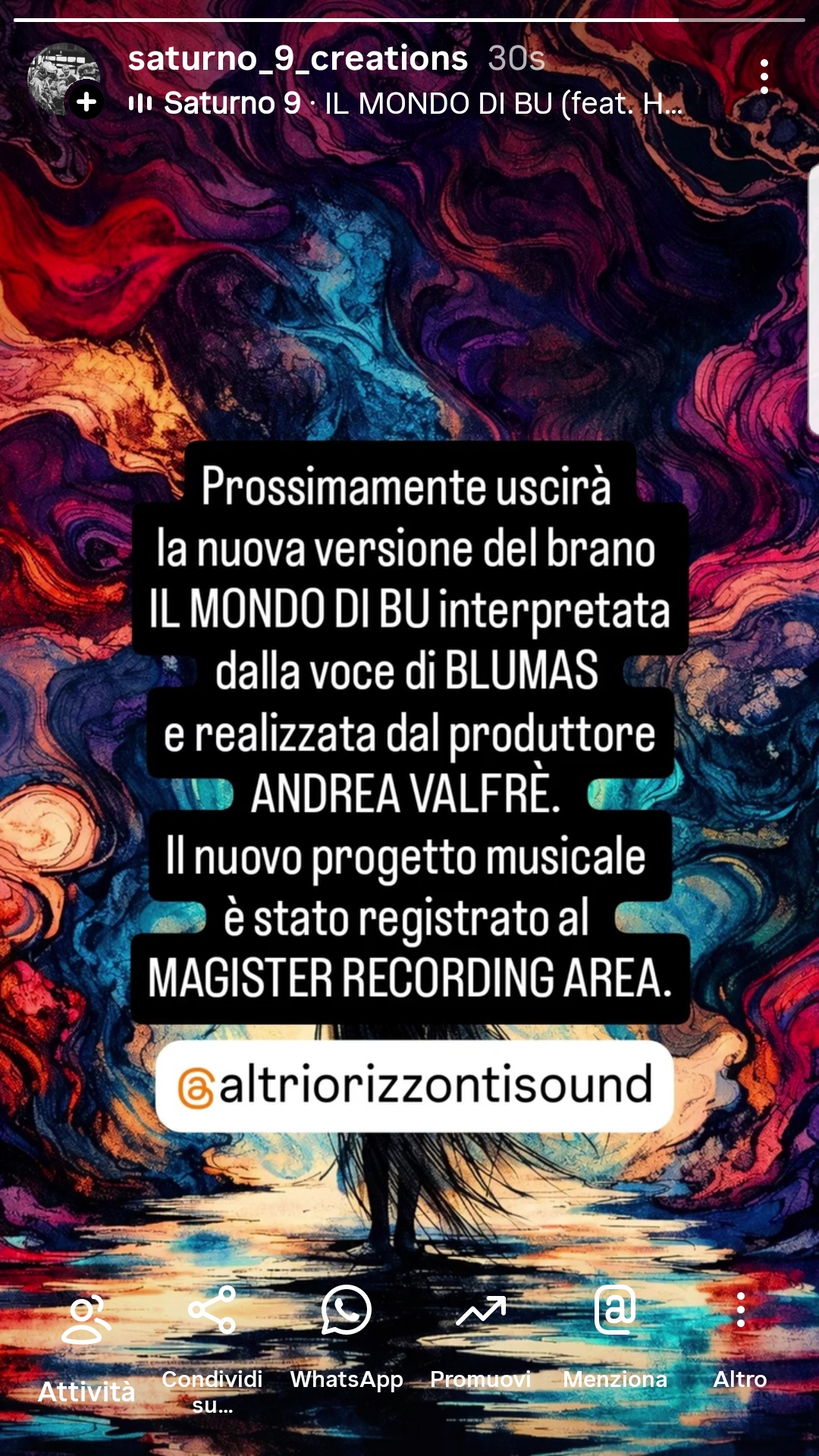 @SATURNO 9 CREATIONS