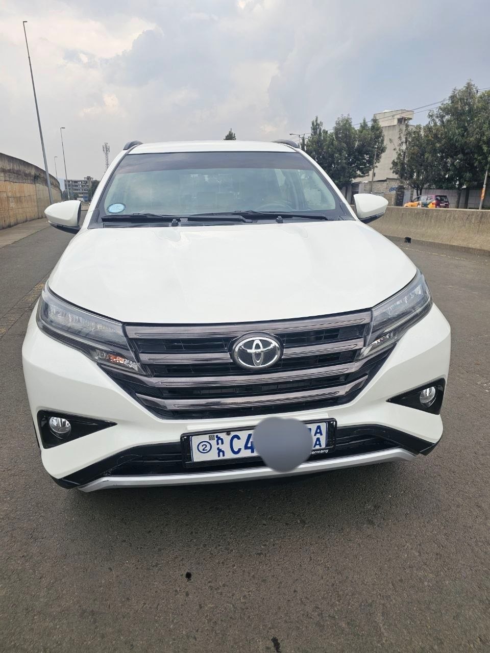 @Addis Abeba car market 🚘