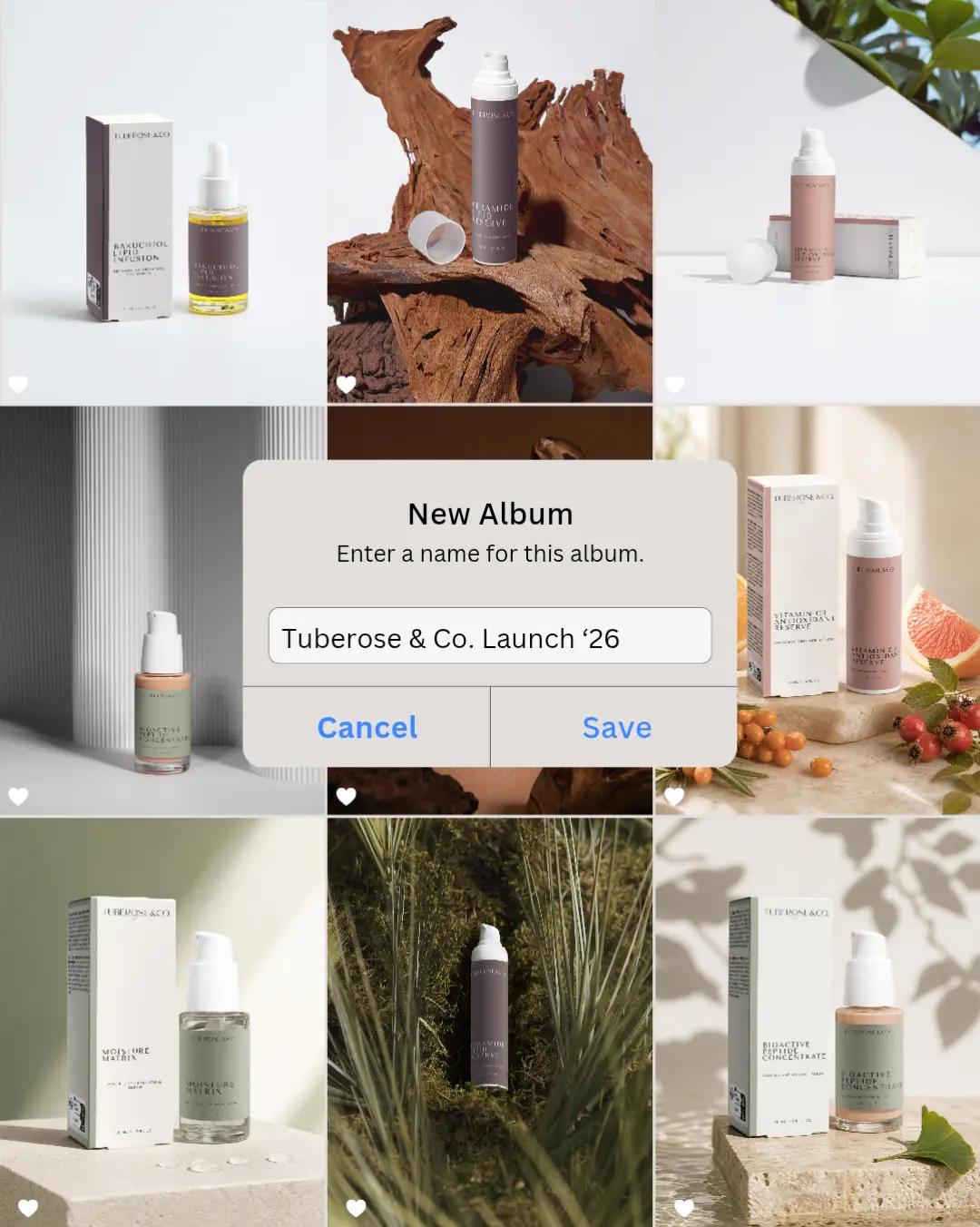 @Tuberose & Co.