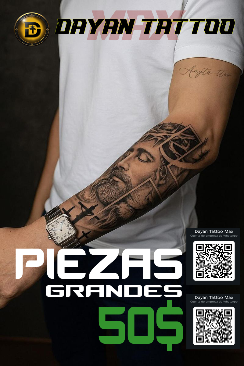 @DAYAN TATTOO MAX