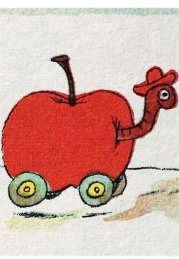 @apple for a brain