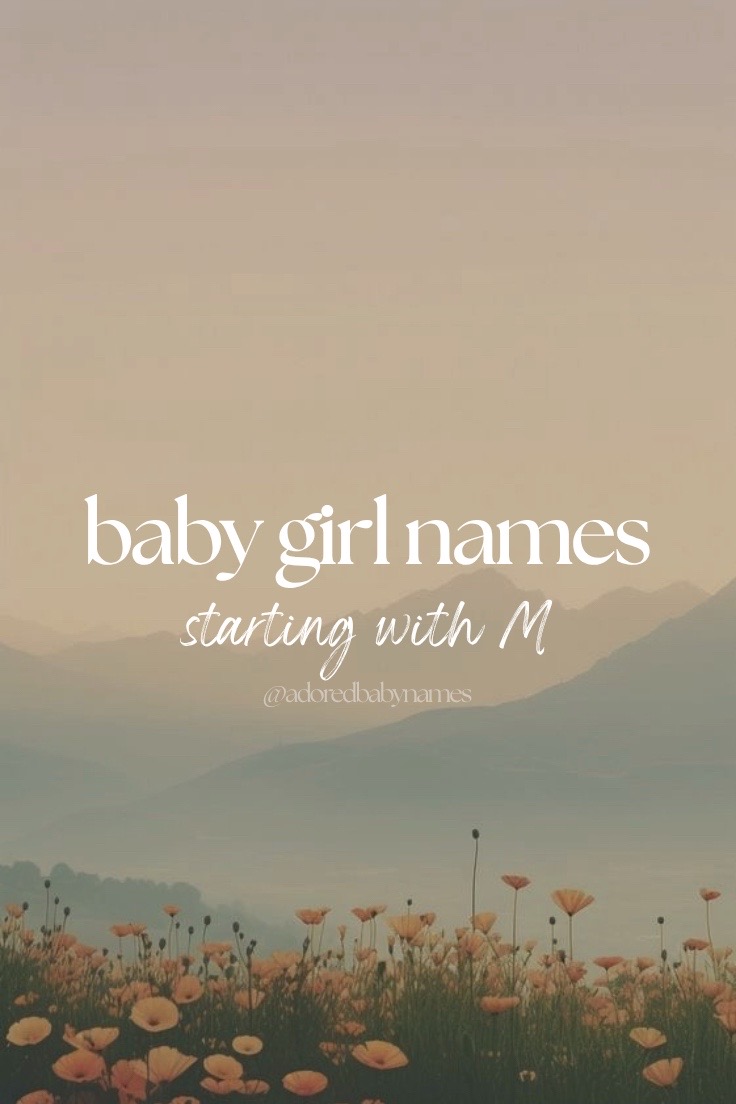@Adored Baby Names