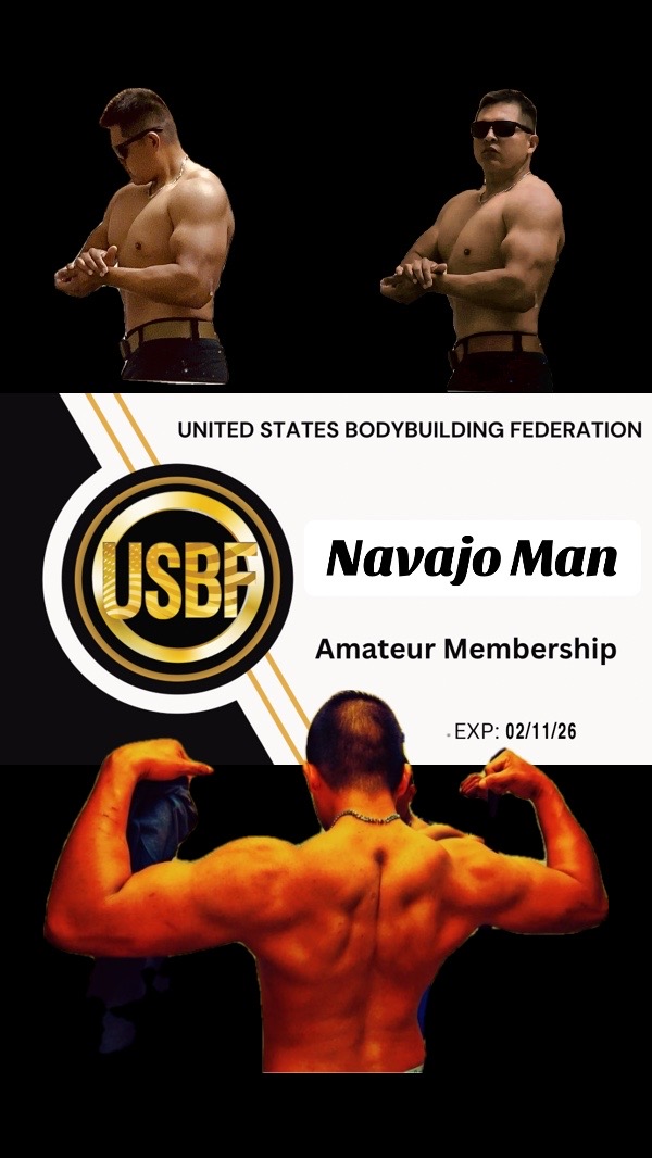 @Navajo Man