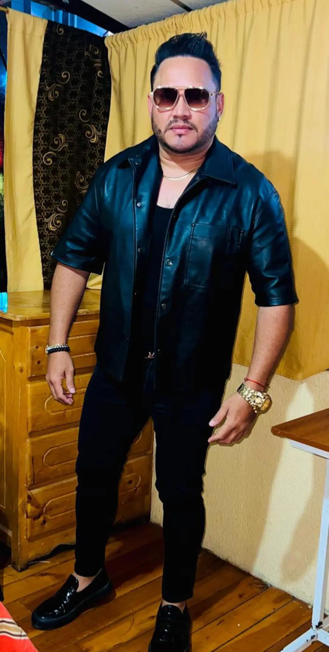 @leomar García