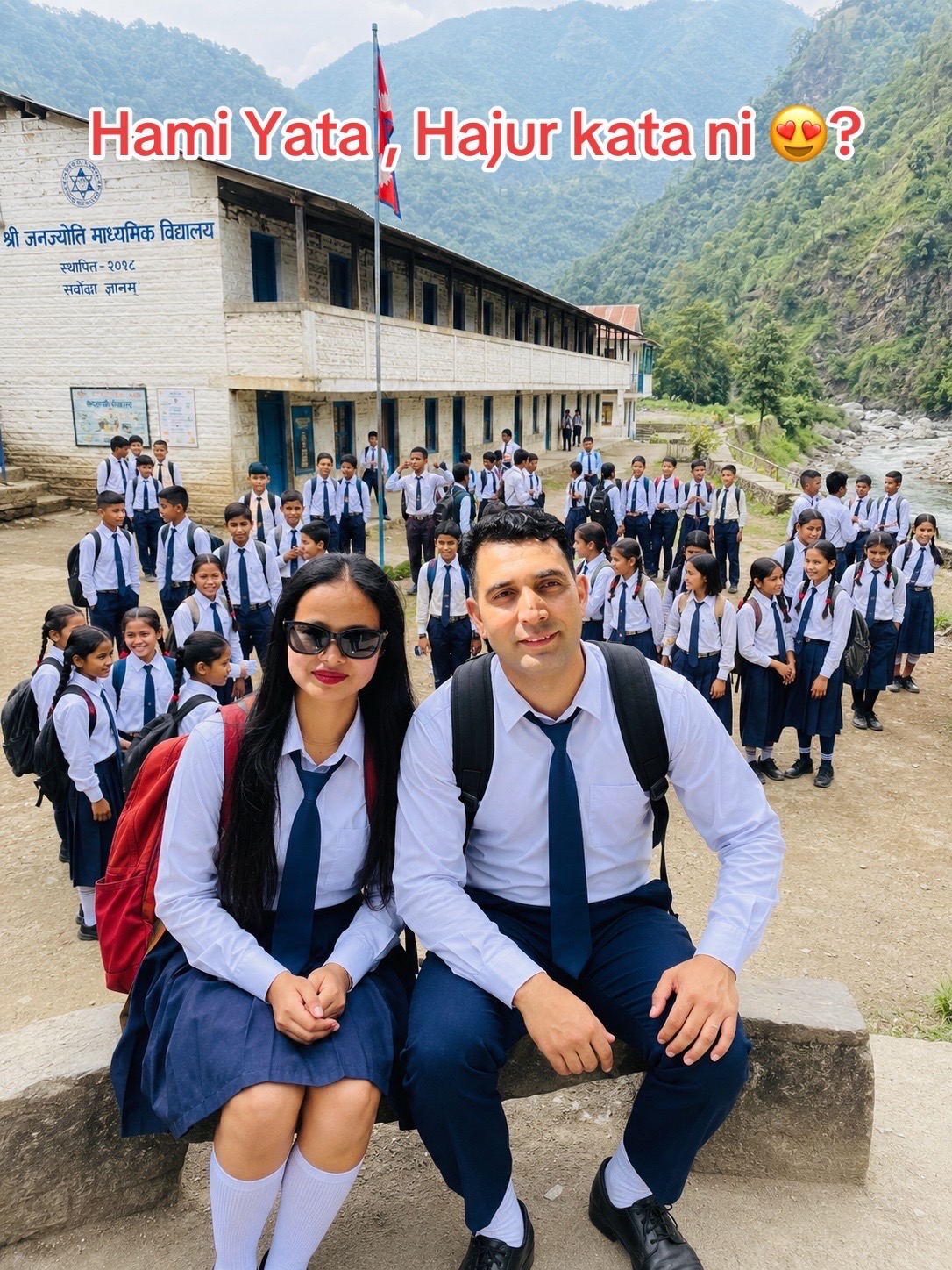 @Manish Adhikari