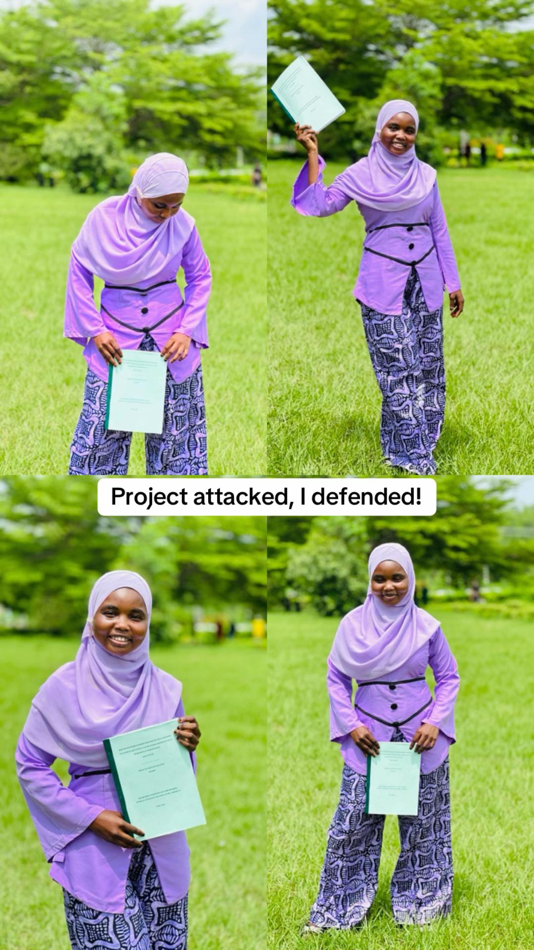 @Muftiat Olakitan