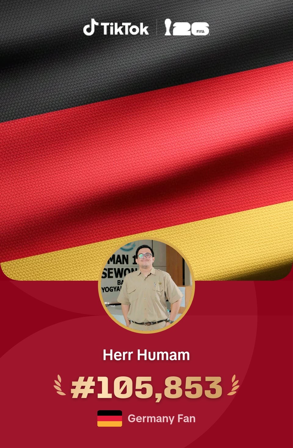 @Herr Humam