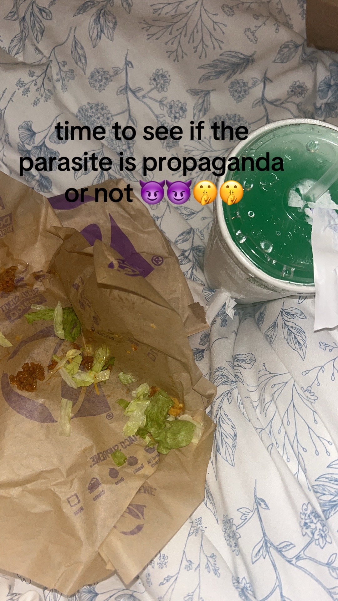 @not so secret