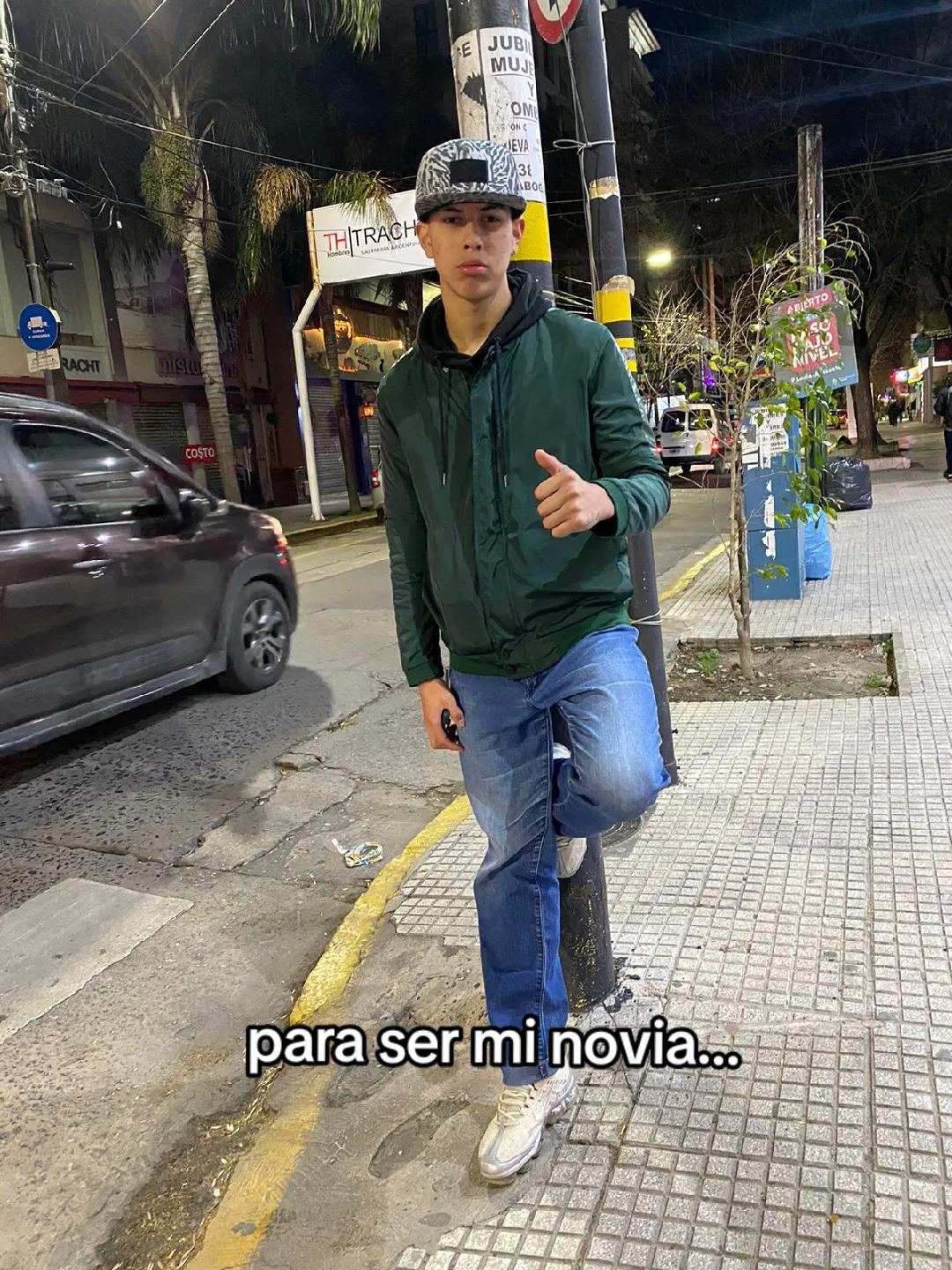 @Laureano Estigarribia