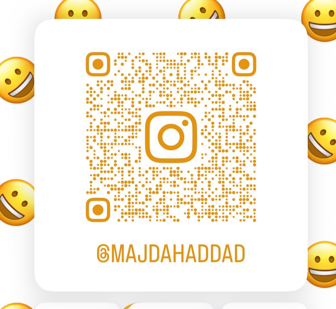 @Majda Alhaddad ماجدة الحداد