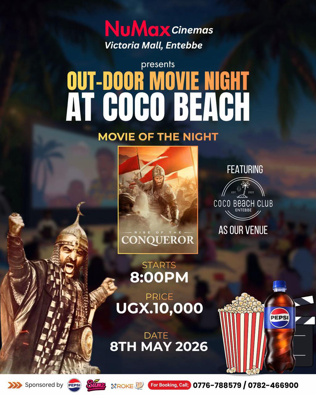 @Coco Beach Club EBB