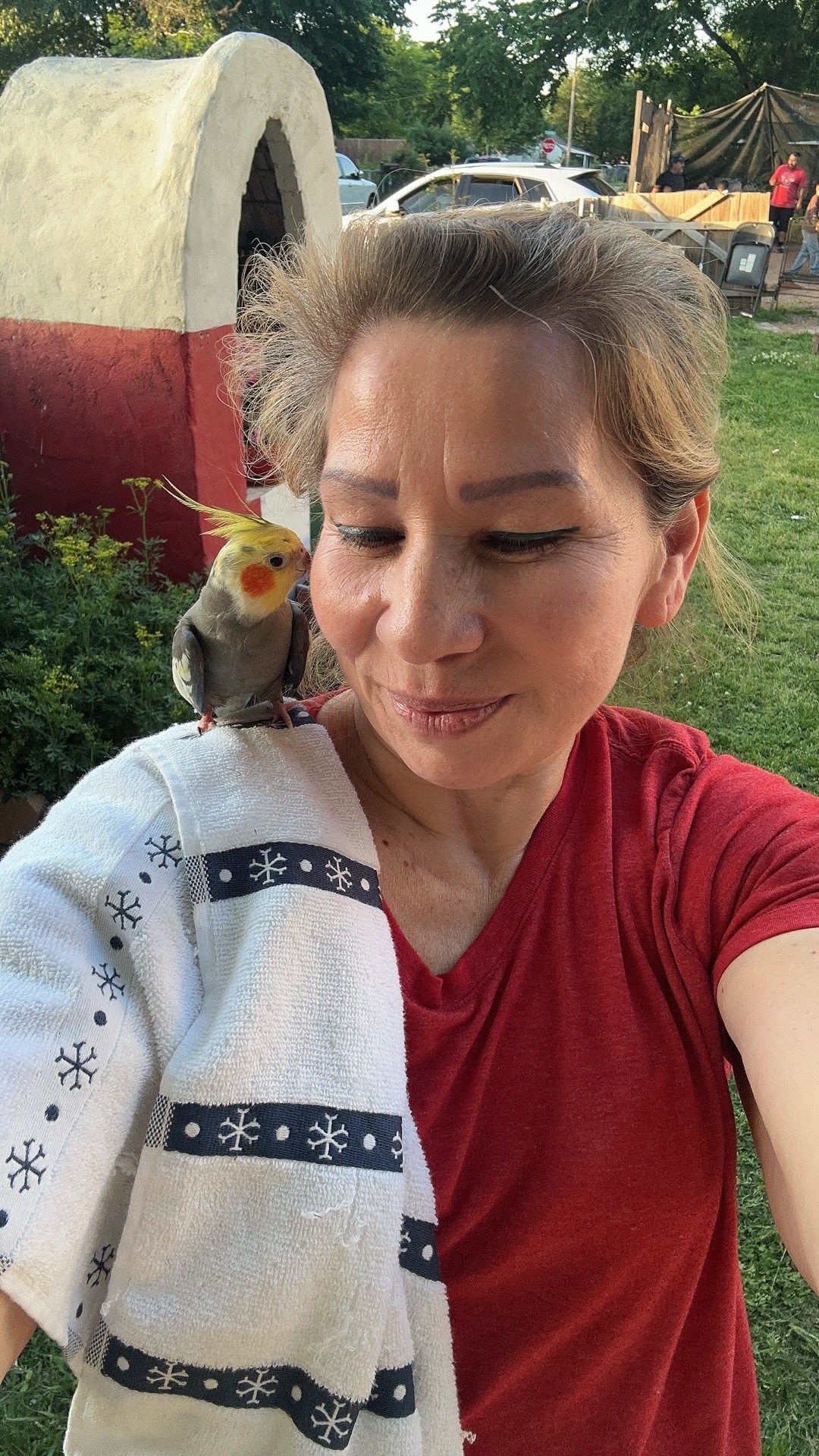 @(La mexicanita y pajaritos 🦜