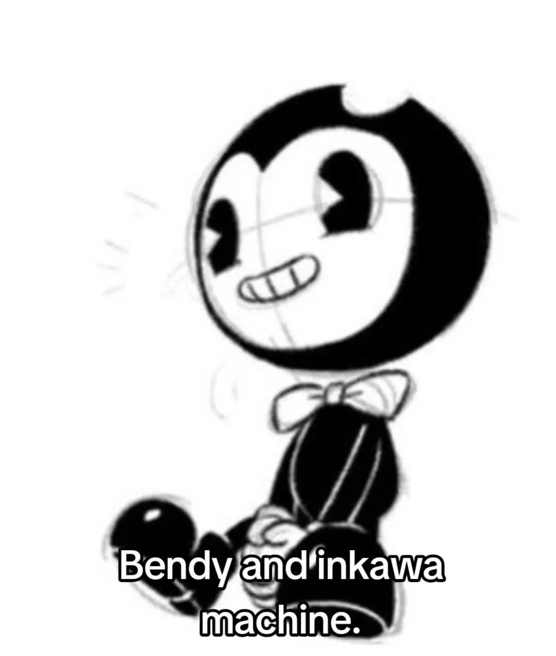 @𓍢ִ໋🍲˚┆Bendy ˚.⋆ 𓌔ˎˊ˗