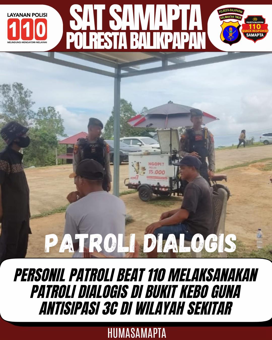 @SAMAPTA POLRESTA BALIKPAPAN