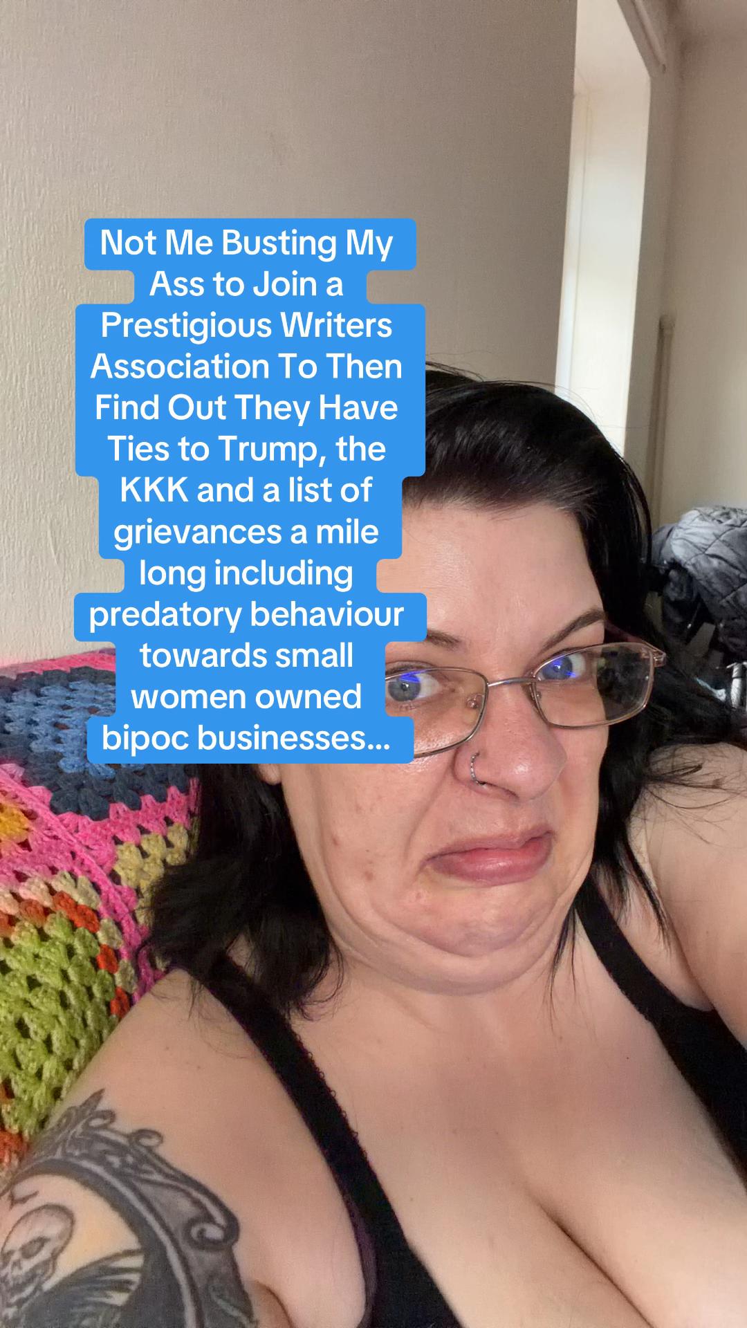 @Stace_Oddity - Horror Author