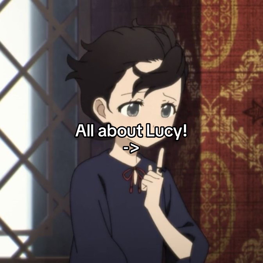 @Lucy | John Kate’s daughter