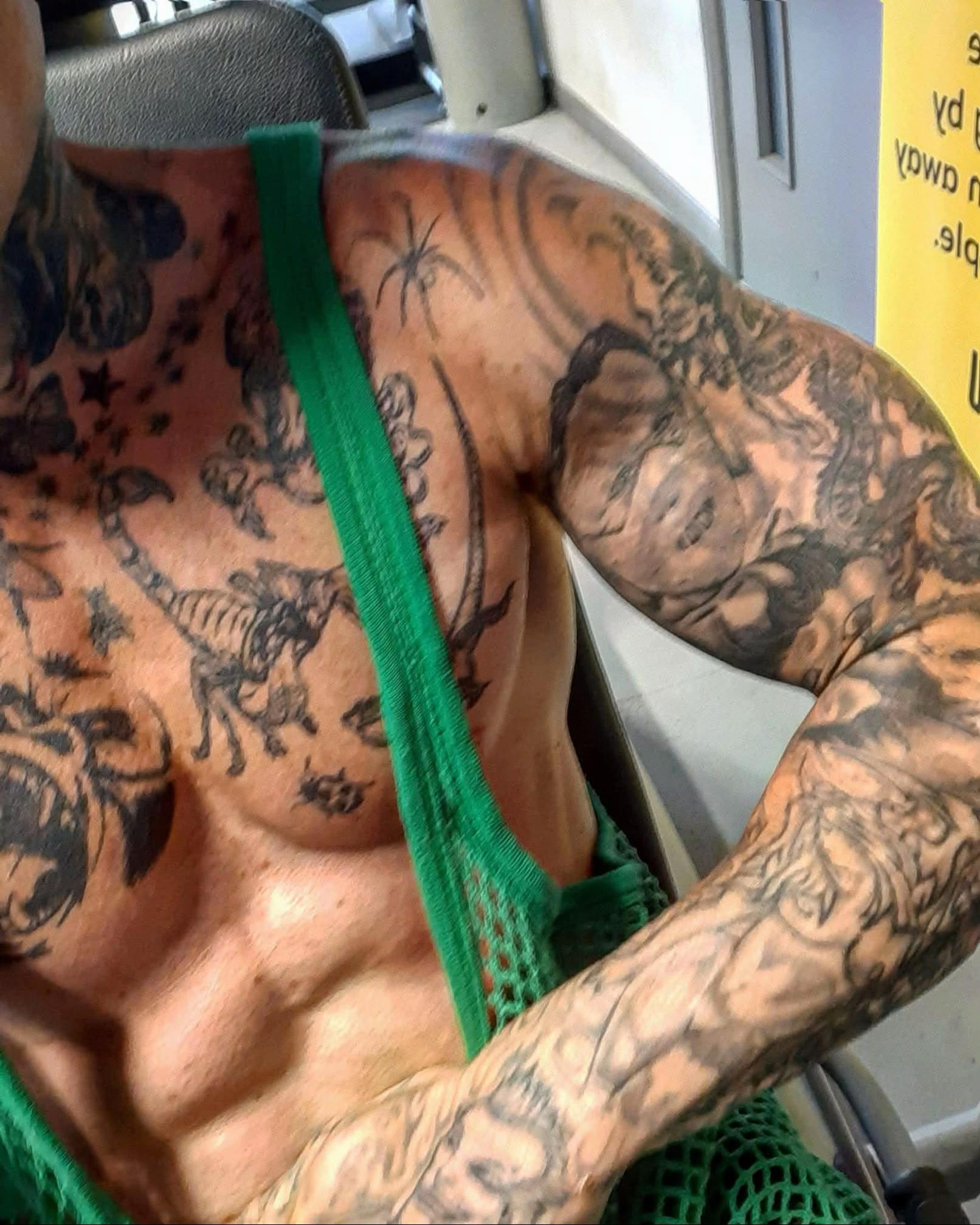 @Dragon🐉Fitness