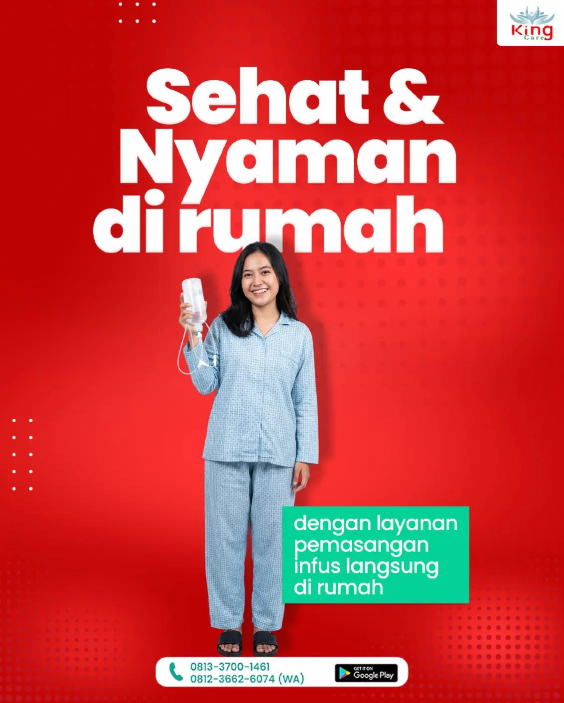 @Klinik King Care Kupang
