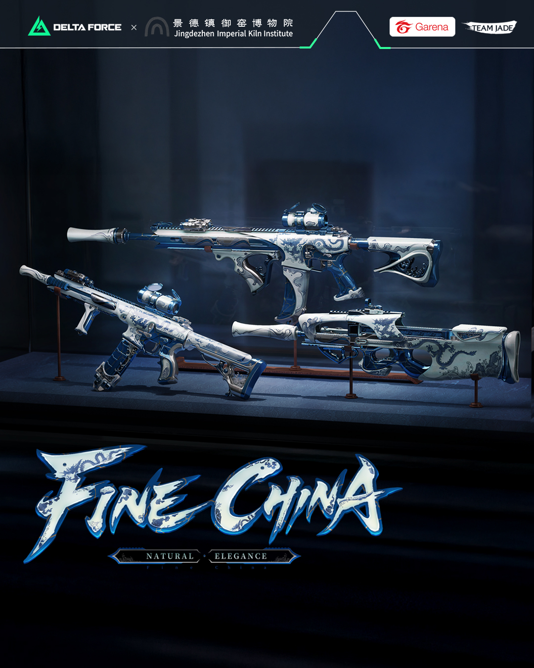 @Garena Delta Force SGMYPH
