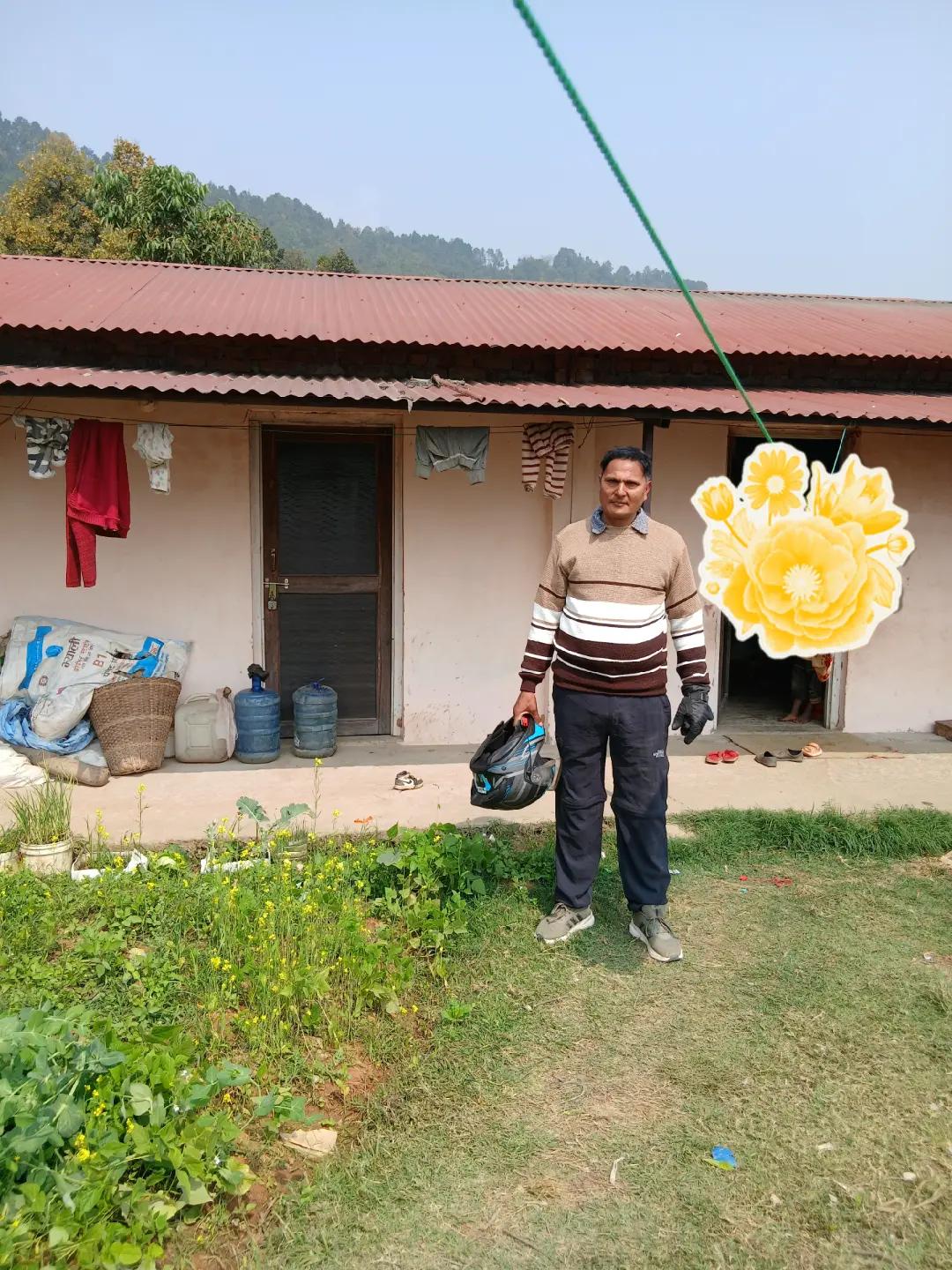 @Chandra Shekhar Silwal
