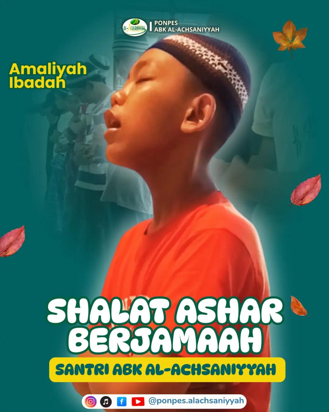 @Al-Achsaniyyah
