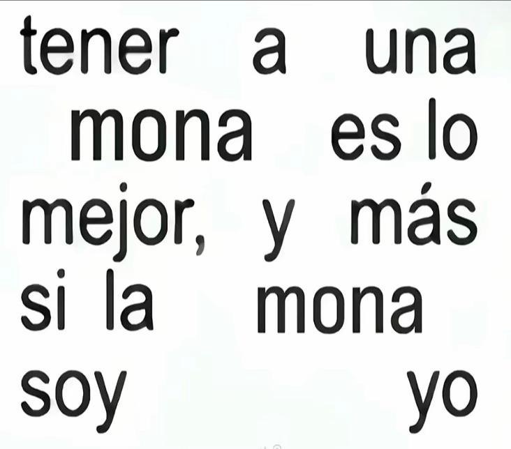 @Sara Vasquez