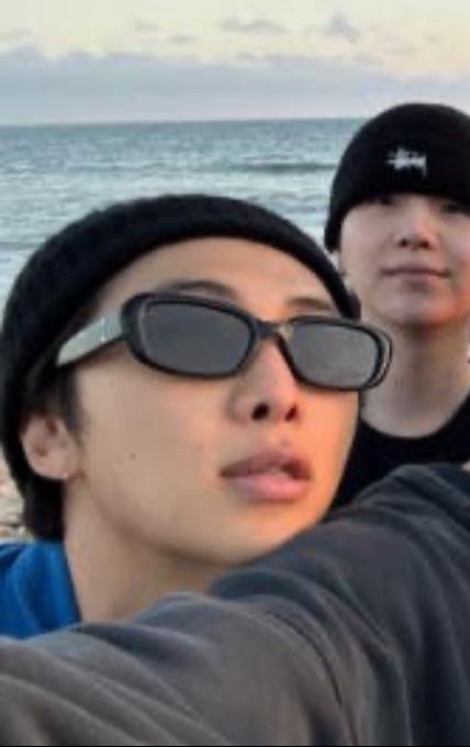 @⟭⟬E ARE B⟬⟭CK⁷ SEEING BTS!