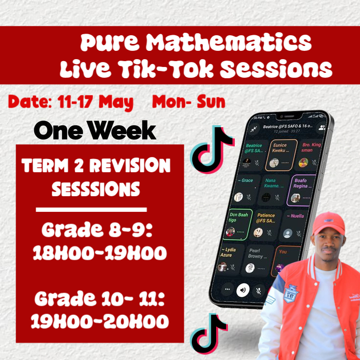 @Thabo Maths Academy