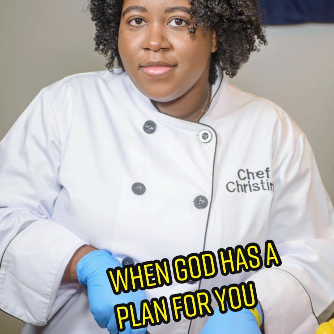 @Chef Christine